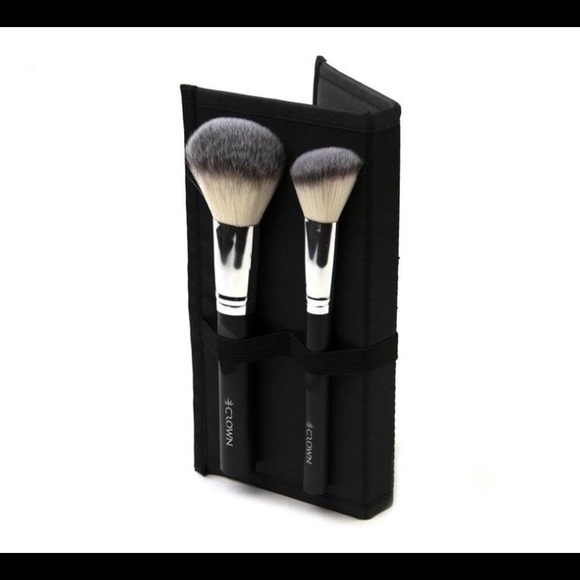 ** NEW **  CrownPro Limited Edition 6pc Brush Set - Picture 4 of 7